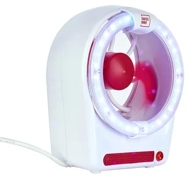 Zdjęcie produktu dla Elektryczne odstraszacze owadów 15 W LED do użytku wewnątrz pomieszczeń, przeznaczone do zwalczania komarów