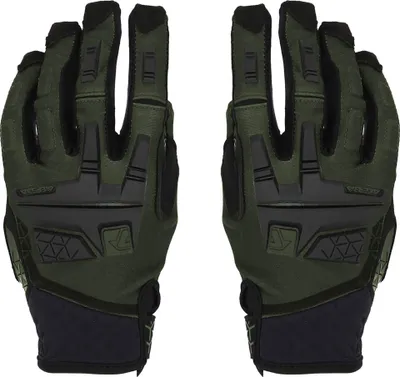 Produktbild von ACERBIS CE X-ENDURO Enduro Motocross-Handschuhe Militärgrün größe S