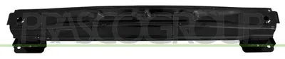 Produktbild von PRASCO ME3051672 Stoßstangenträger Hinten für SMART FORTWO Coupe (451) FORTWO Cabrio (451)
