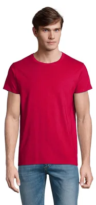 Image de SOLS - T-shirt « Crusader » pour homme LT2051 (XL) (fuchsia)