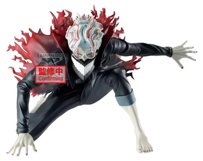 Productafbeelding van Figuur in de vorm van Dandadan Vibration Stars, Okarun, 13 cm