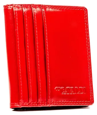 Zdjęcie produktu dla Portfel 4U Cavaldi etui na karty CW1015LGV89126