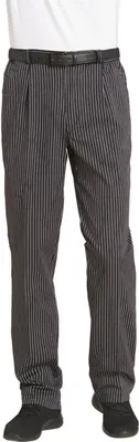 Produktbild von Leiber  Hose Farbe schwarz/weiß Größe 50, 12/6470/25