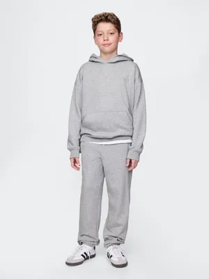 Produktbild von GAP Kinder-Jogginghose mit Logo 743964-03__XXL