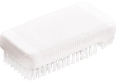 Produktbild von 10x NAGELBÜRSTE,PBT TRANSPARENT ø 0,35MM HART 97X50X13/10MM