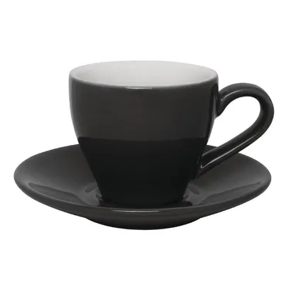 Immagine prodotto di Piattini Olympia Cafe grigi 11,7 cm (12 pezzi)