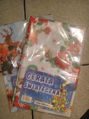 Obrázek produktu pro plachta 120 × 140 VÁNOCE 570270