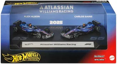 Immagine prodotto di Hot Wheels JMM98, auto da corsa, adatto a bambini dai 14 anni in su, materiale: plastica, metallo, multicolore