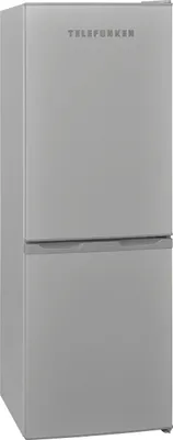Produktbild von Telefunken KTFK174ES2-V3 Kühl-Gefrierkombination | Kühlschrank groß mit Gefrierfach | 174 Liter Nutzinhalt | freistehend