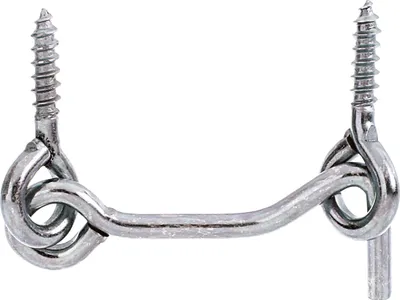 Produktbild von GAH Sb-Sturmhaken M. Ösen / Verz.Bc. / 90224 / 60 / 3.5 - 903800