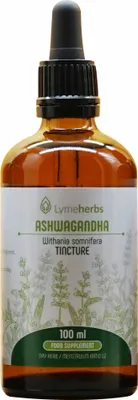 Produktbild von Schlafbeere (Ashwagandha), Tinktur 1: 2 (100ml)