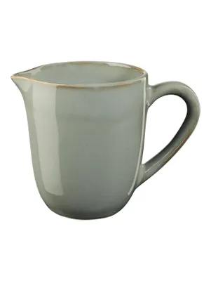 Produktbild von ASA Selection saisons eucalyptus Kännchen, Milchkännchen, Milchgießer, Milch Kanne, Steinzeug, 350 ml, Grün, 27401175