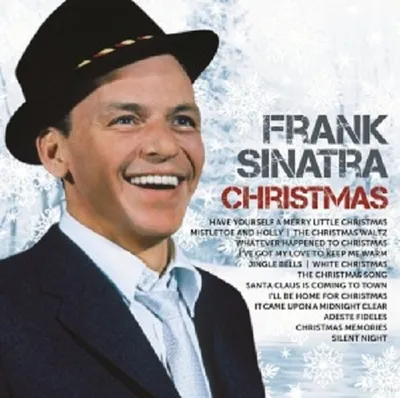 Produktbild von Sinatra,Frank-Icon: Christmas