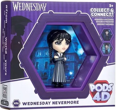 Produktbild von Figur Lansay wednesday