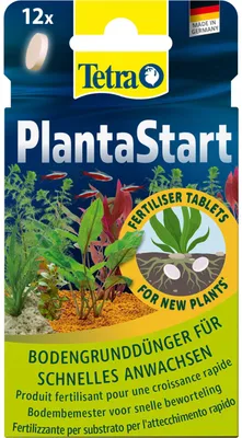 Produktbild von Tetra PlantaStart 12 Tabletten