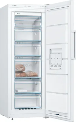 Immagine prodotto di Congelatore verticale 60cm 200l nofrost Bosch GSN29UWEW
