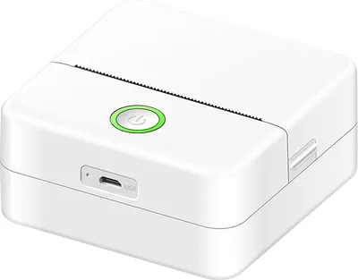 Zdjęcie produktu dla Przenośna drukarka X6 do wydruku potwierdzeń, termiczna drukarka etykiet, połączenie Bluetooth