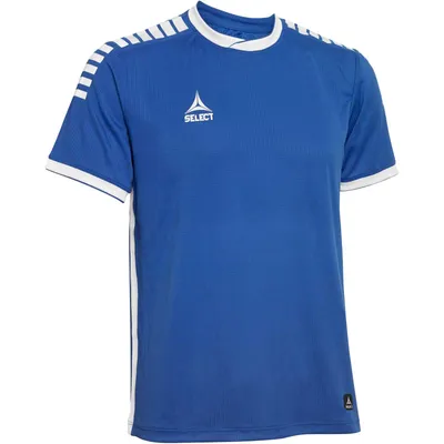 Produktbild von SELECT Monaco Trikot, Gr.XXXL, blau weiss