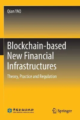Produktbild von Blockchain-based New Financial Infrastructures