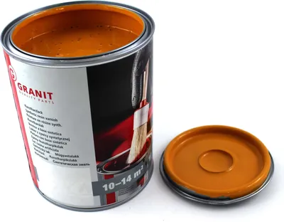 Produktbild von Liebherr Gelblack RAL 1708 NOPOLUX WICKENS GRANIT 1 l Dose