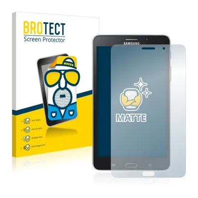 Produktbild von 2x BROTECT Schutzfolie für Samsung Galaxy Tab Tab 4 7.0 LTE Displayschutz Displayschutzfolie Folie Matt Entspiegelungsfolie