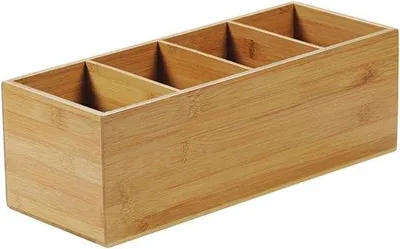 Produktbild von Ladebesteckorganizer – s Besteckset – Besteckaufbewahrung für Ladestation – Aufbewahrung von Besteck