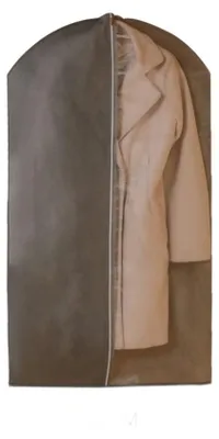 Zdjęcie produktu dla POKROWIEC NA UBRANIA 60x120 cm OCHRONNY NA GARNITUR SUKIENKĘ