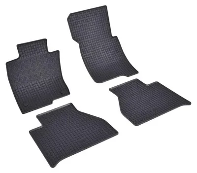 Image de Tapis de sol en caoutchouc Rigum pour Mercedes Classe X 2017-2020 (W470)