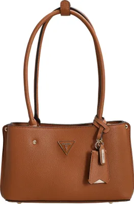 Produktbild von Guess Meridian II - Schultertasche 29 cm (cognac)