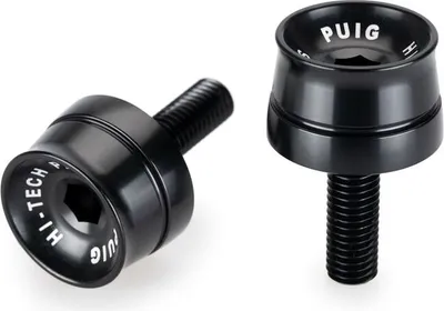 Produktbild von PUIG 21028N Lenkerenden Speed  passend fuer BMW R1200R Schwarz