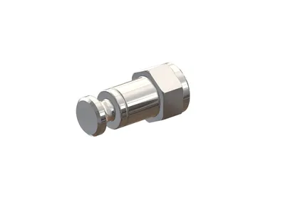 Produktbild von Croozer Kupplung Click & Crooz, Fahrradanhängerkupplung, Stahl