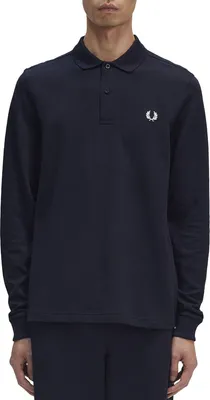 Produktbild von Fred Perry LS Plain Polo Herren