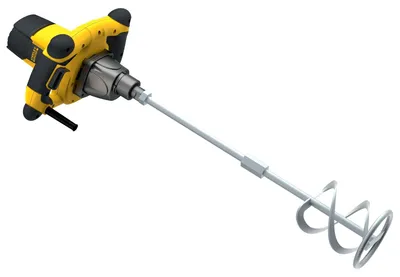 Immagine prodotto di Miscelatore Stanley FME190 Fatmax 1600W a 2 velocità 140 mm per malta