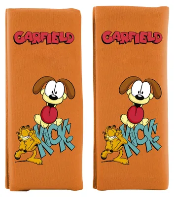Immagine prodotto di Cuscinetto per cintura di sicurezza GAR101 Arancione Garfield
