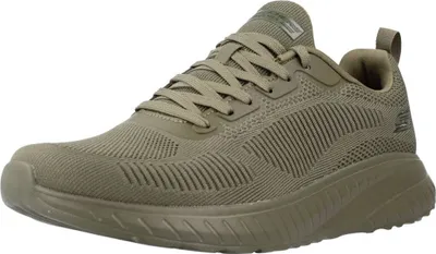 Produktbild von SKECHERS BOBS SQUAD CHAOS Damen Sneaker Grün