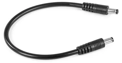 Produktbild von Omegon Kabel Adapter 5,5-2,1 - 5,5-2,5