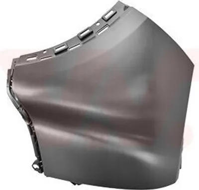 Immagine prodotto di VAN WEZEL Paraurti posteriore sinistro adatto per PEUGEOT 2008 II (U)