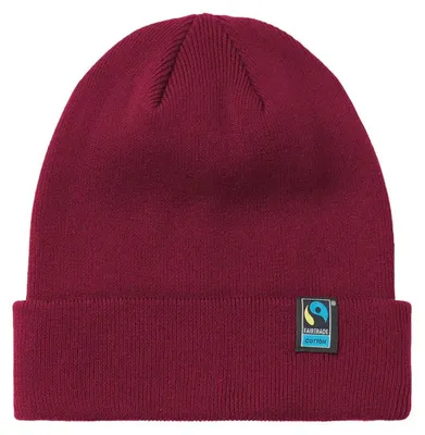 Imagen del producto de tral - Gorro LT1369 (talla única) (color burdeos)