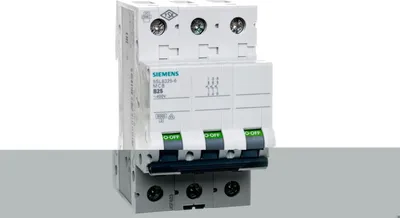 Imagen del producto de Siemens 5SL6325-6. Sin categoría