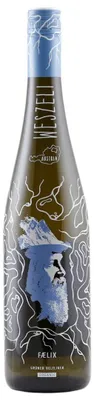 Produktbild von Weszeli Felix Niederösterreich Grüner Veltliner 2025 | Weißwein | Österreich | 1 x 0,75 Liter