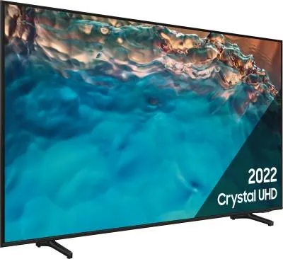 Produktbild von Samsung UE43U8070FU, 109,2 cm (43"), 3840 x 2160 Pixel, LED, Smart-TV, WLAN, Schwarz