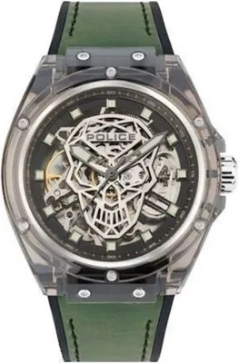 Produktbild von Police PEWGR1592406 Herrenarmbanduhr