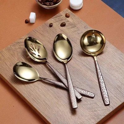 Immagine prodotto di Set di posate Famanu, 30 pezzi - Superficie lucida, design moderno