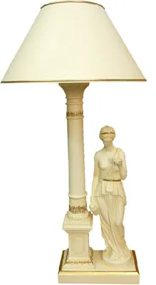 Produktbild von XXL Antik Stil Designer Stehleuchte Leuchte Standlampe Lampe TischLampe Lampen