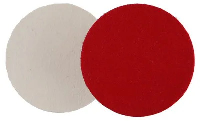 Obrázek produktu pro Kotouč leštící filc SZ 150mm 22072
