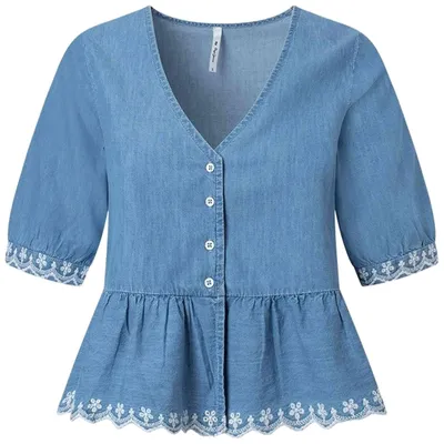Productafbeelding van Blouse Pepe Jeans Berta voor Dames
