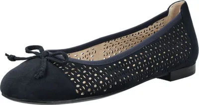 Produktbild von Caprice Ballerinas Ballerinas Veloursleder