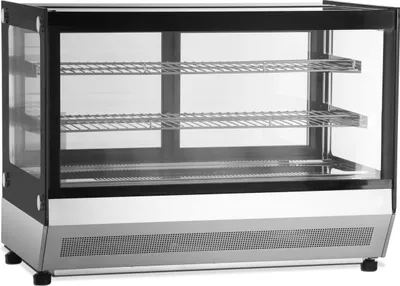 Obrázek produktu pro Chladicí vitrína LCT 900F-černá - Esta