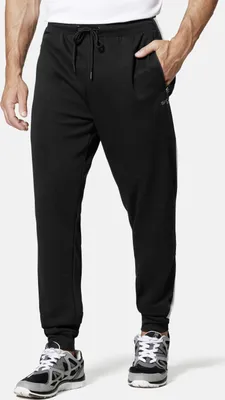 Produktbild von Stooker Men SEAN Herren Sporthose Regular Fit M black