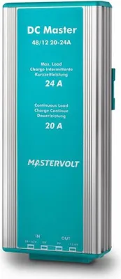 Obrázek produktu pro Mastervolt DC Master 48/12-6 DC Master 48/12-20
